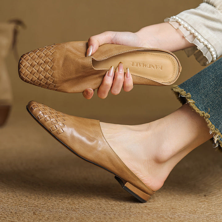 Helma | All Day Comfort Mules
