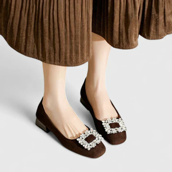 Julianyssa | Supportive Heels