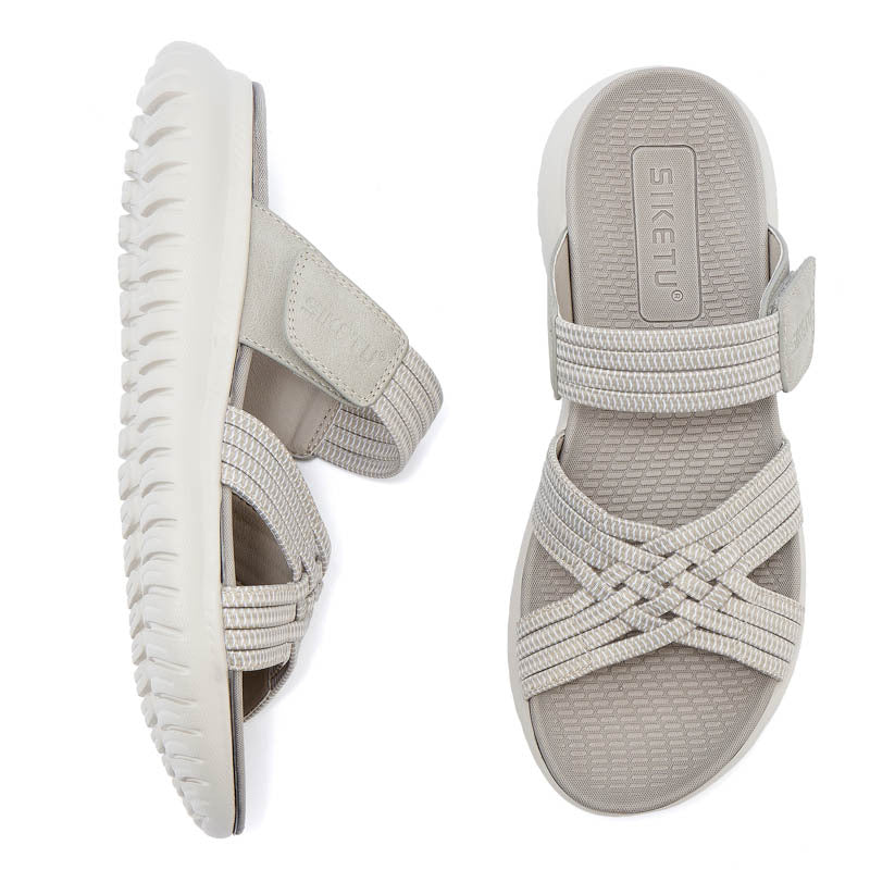 Lina Comfortable Supportive Slip-On Sandals