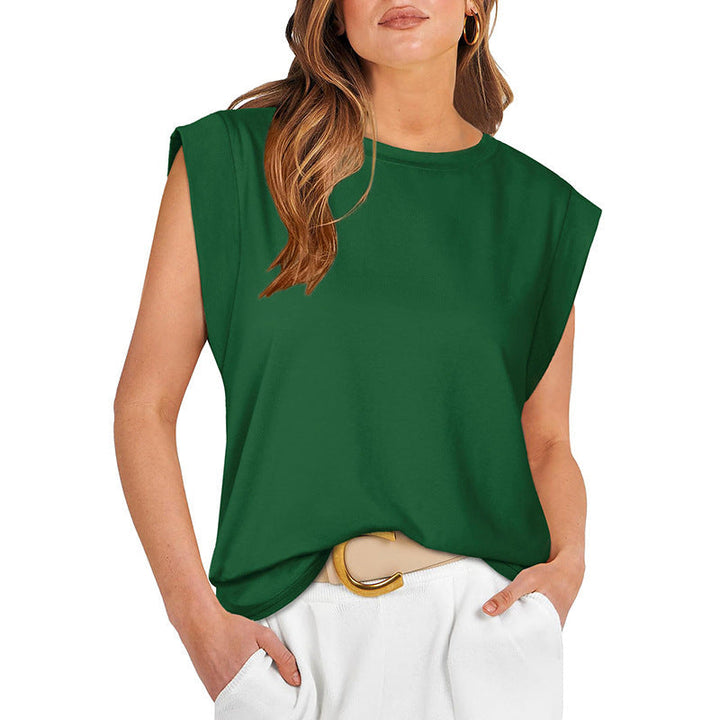 Aubrey | Lightweight Everyday Top