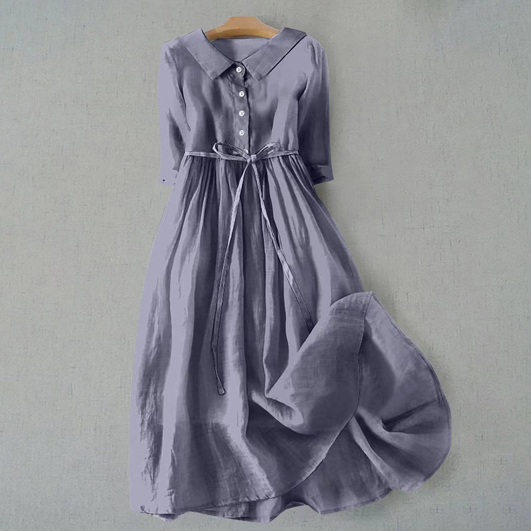 Violet | Casual Day Dress