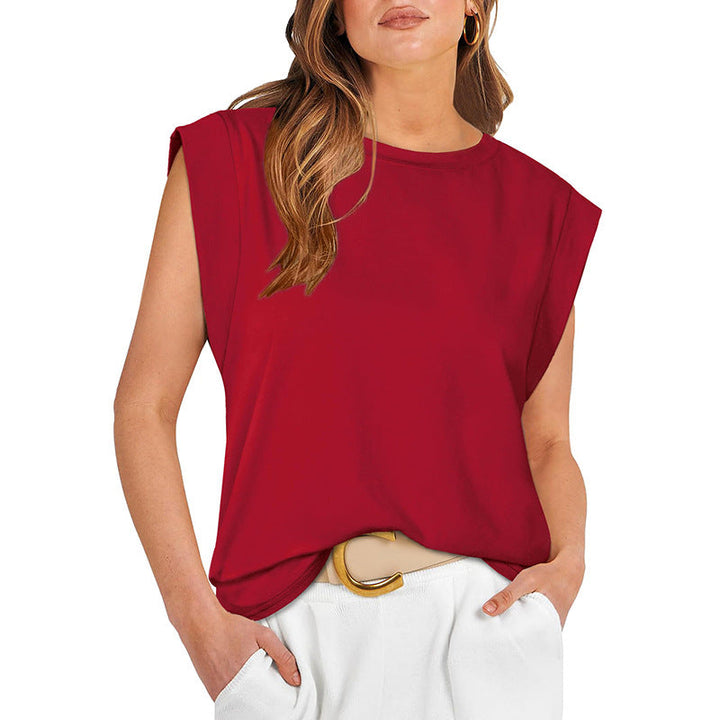 Aubrey | Lightweight Everyday Top