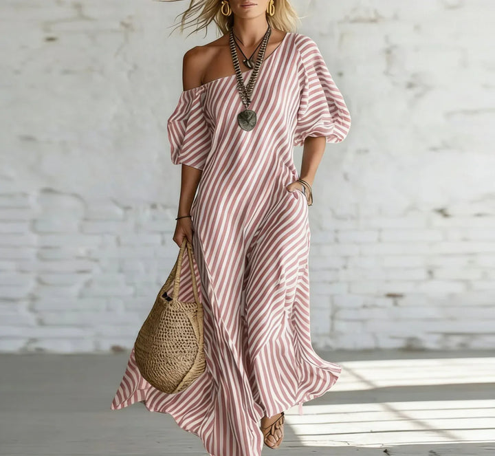 Alysha Maxi Dress