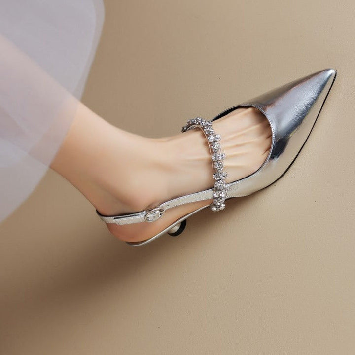 Isabelle | Elegant Casual Pumps