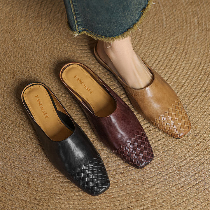Helma | All Day Comfort Mules