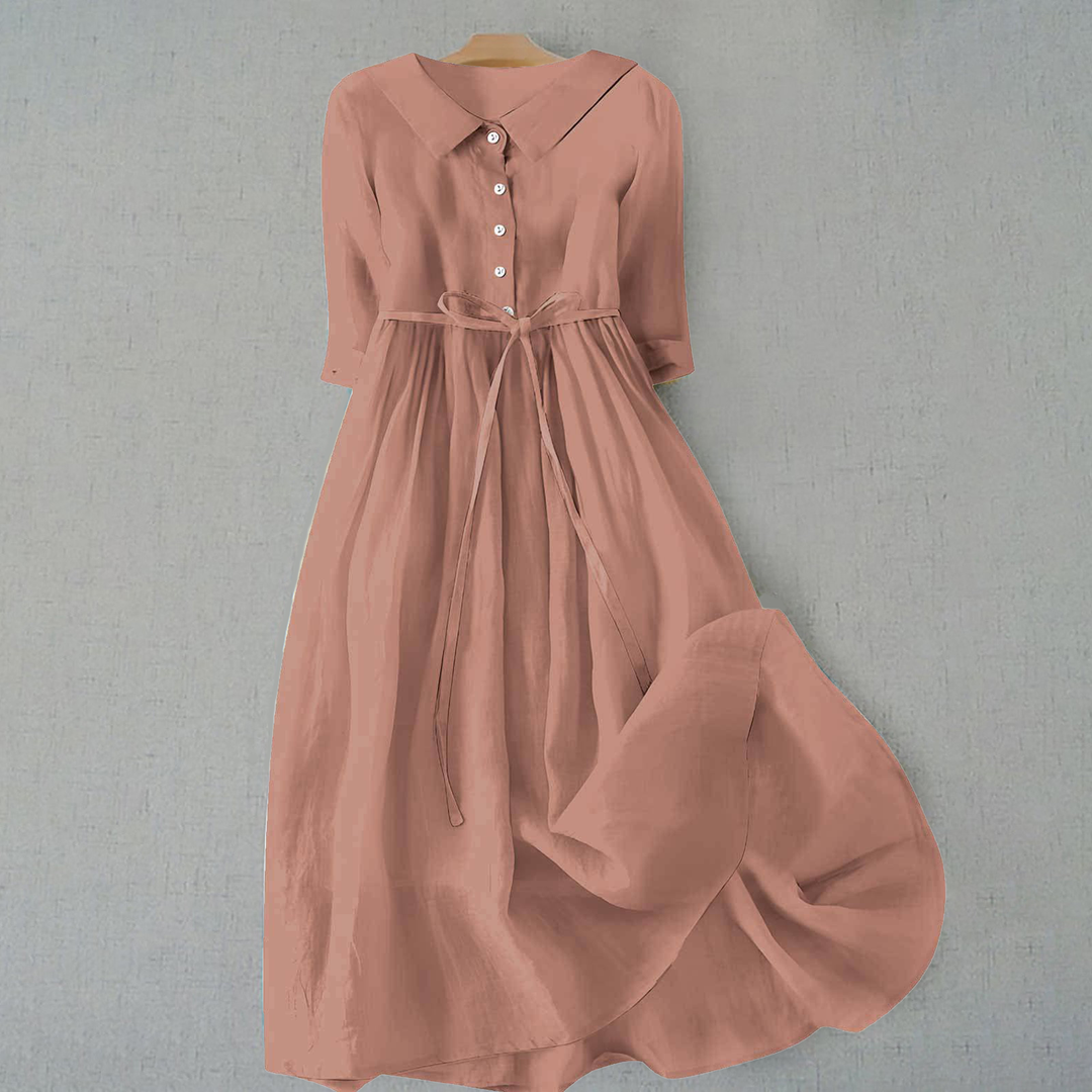 Violet | Casual Day Dress