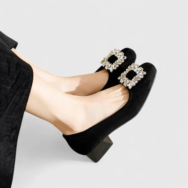 Julianyssa | Supportive Heels