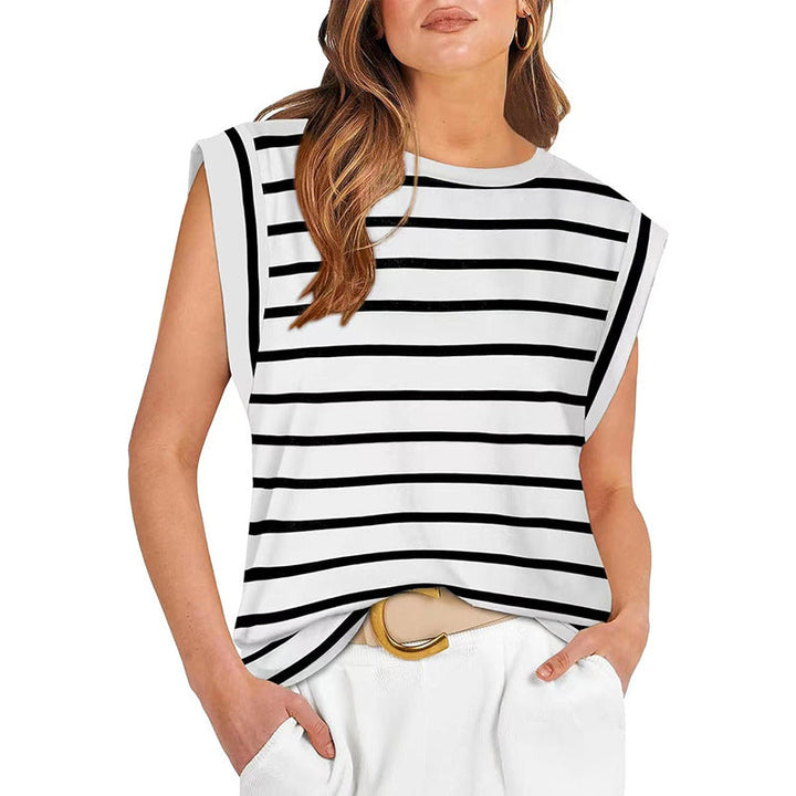 Aubrey | Lightweight Everyday Top
