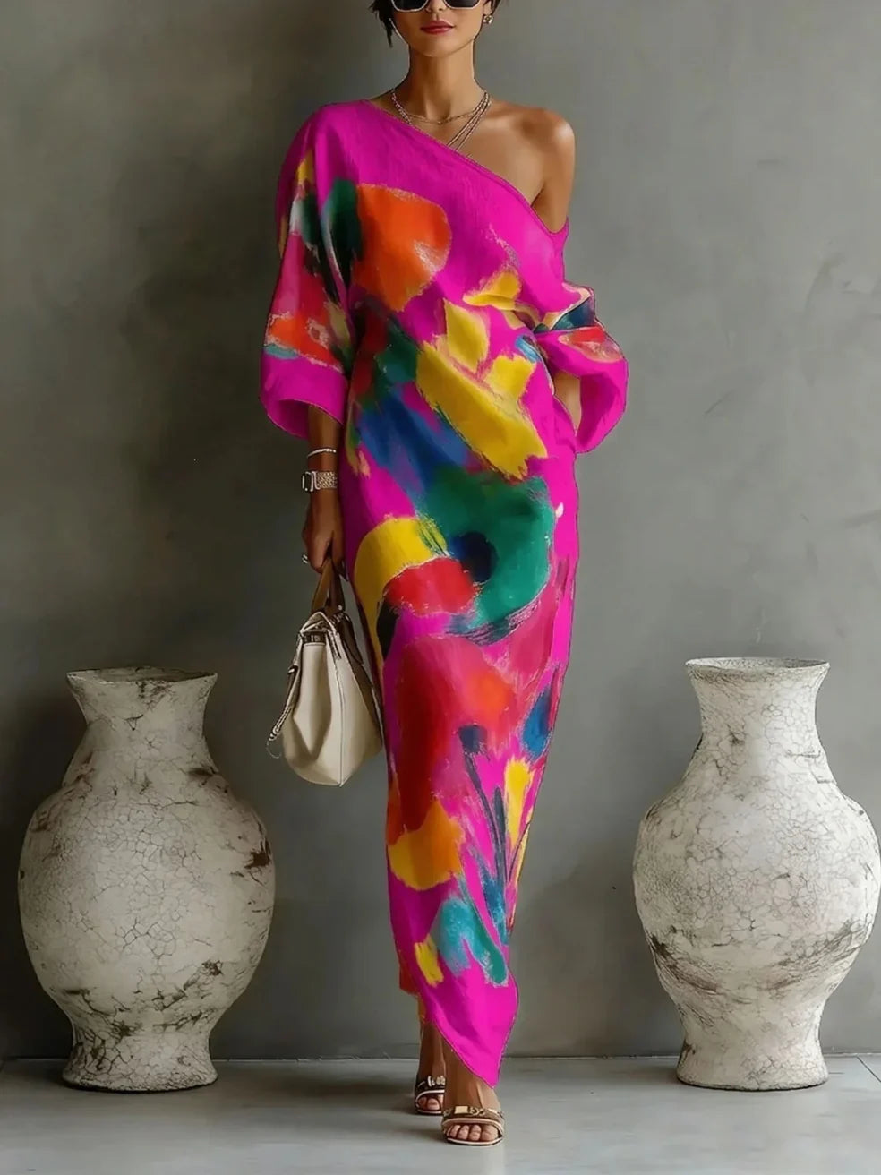 Danella Maxi Dress