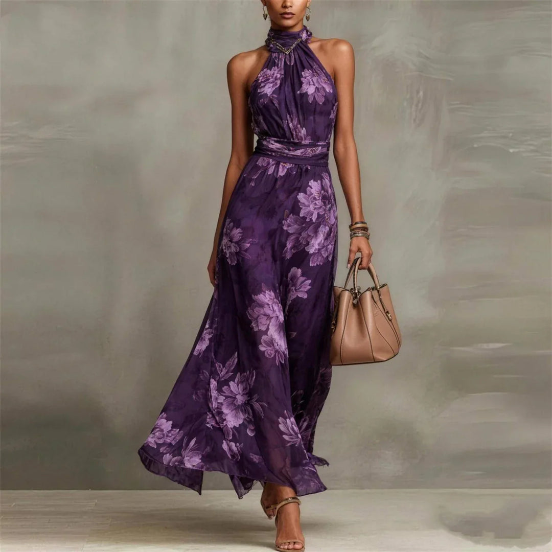 Lizbeth Floral Maxi Dress