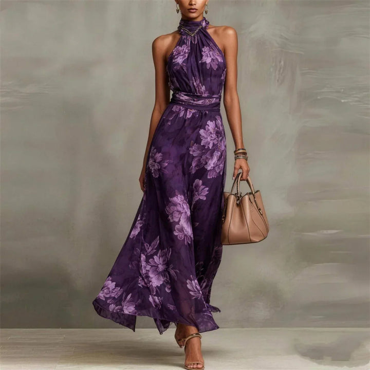 Lizbeth Floral Maxi Dress