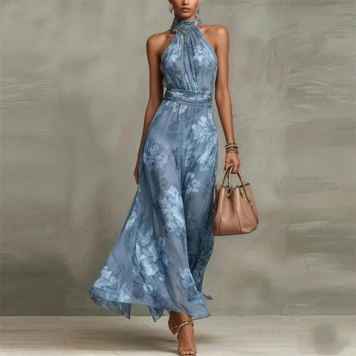 Lizbeth Floral Maxi Dress