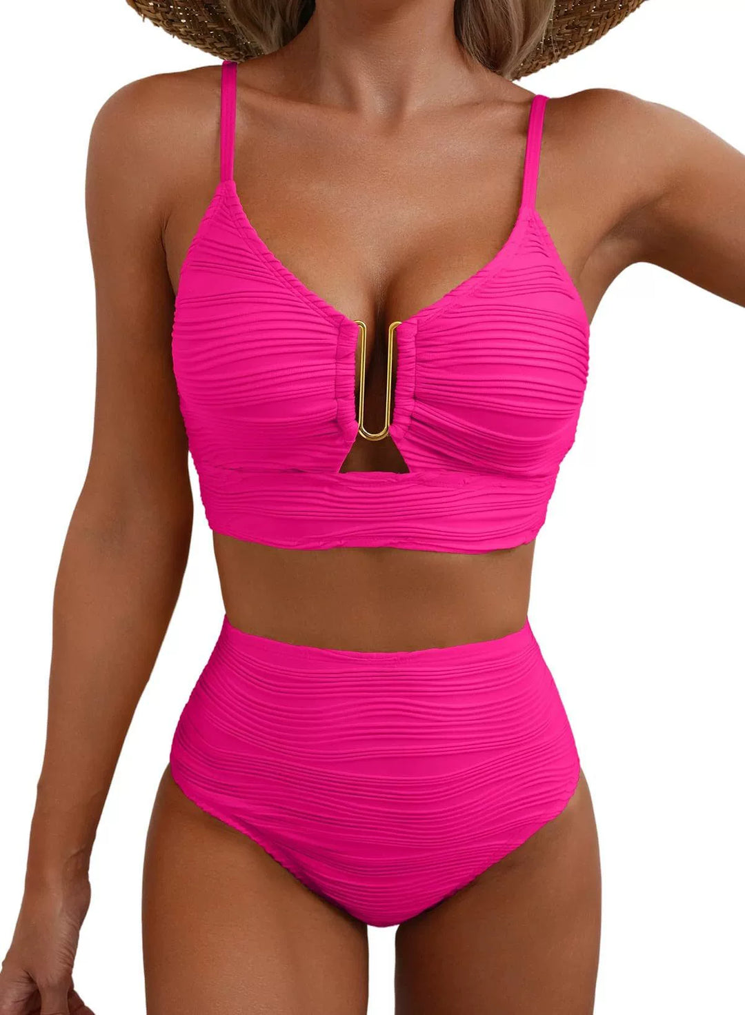 Siren | High Waist Bikini