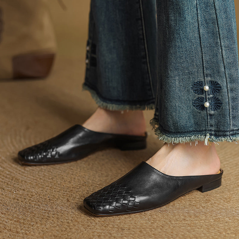 Helma | All Day Comfort Mules