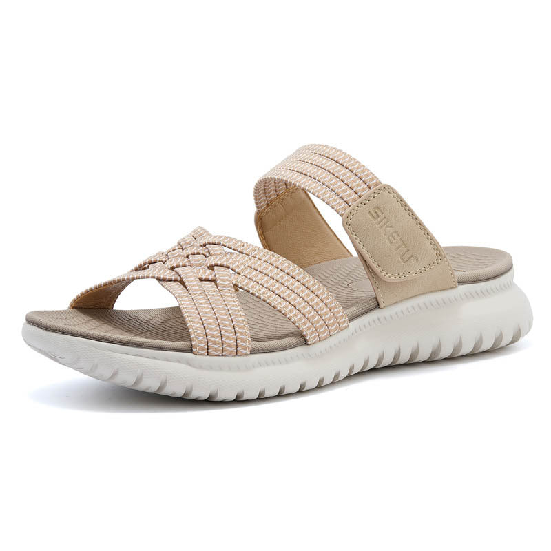 Lina Comfortable Supportive Slip-On Sandals