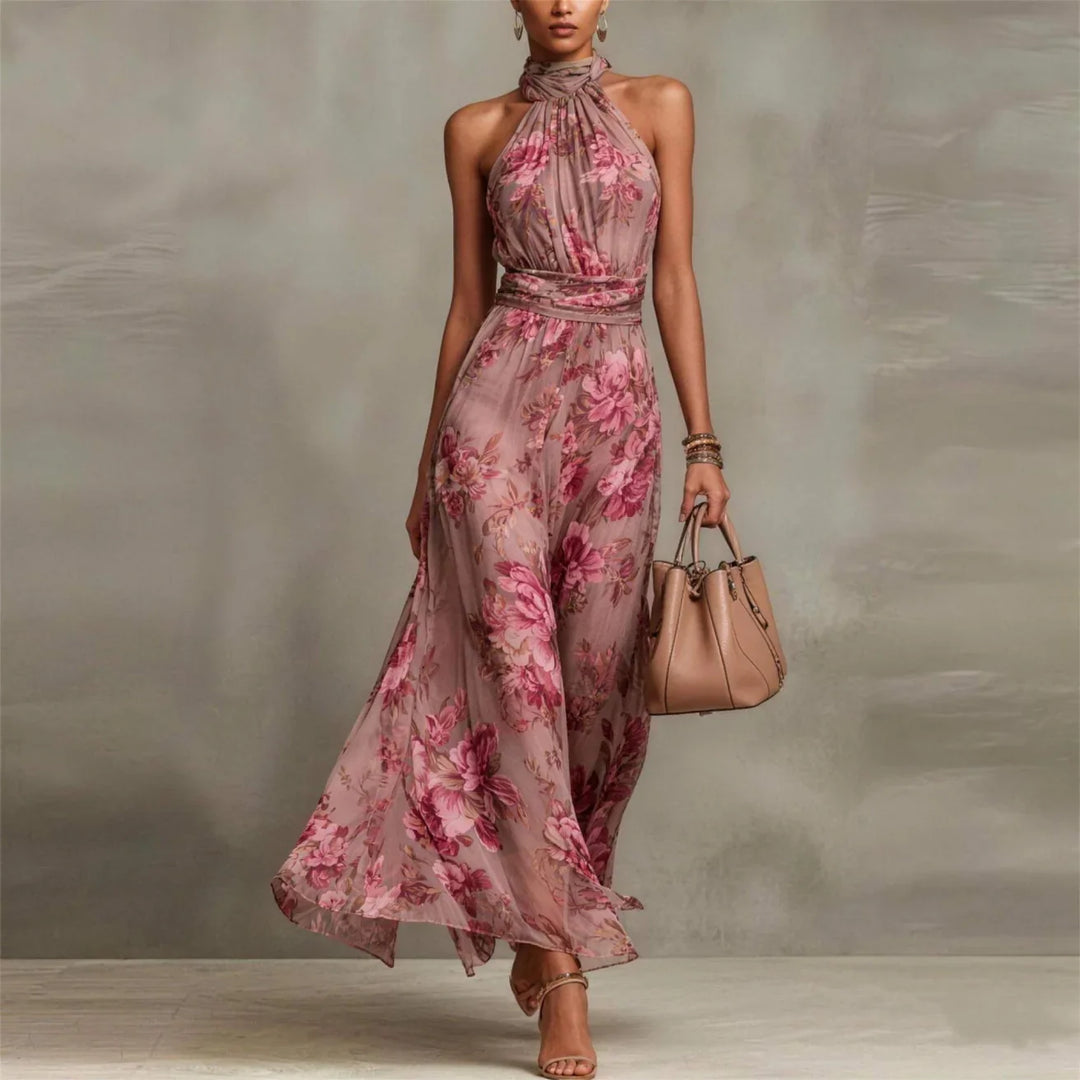 Lizbeth Floral Maxi Dress