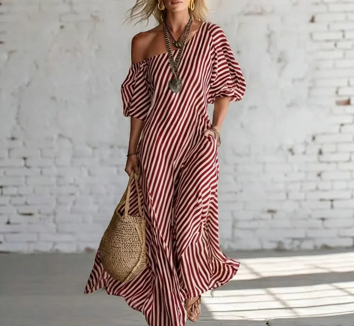 Alysha Maxi Dress