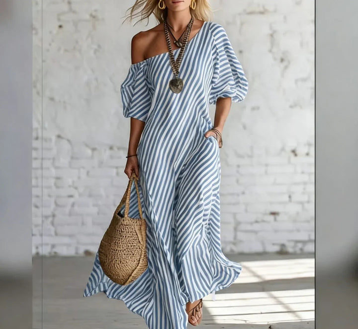 Alysha Maxi Dress