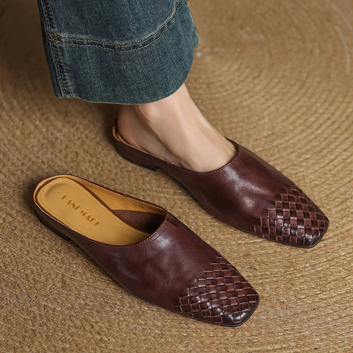 Helma | All Day Comfort Mules