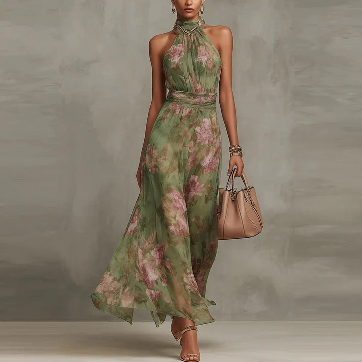 Lizbeth Floral Maxi Dress