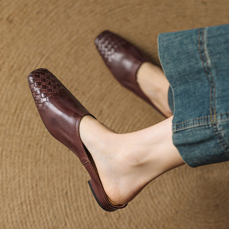 Helma | All Day Comfort Mules