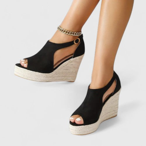 Tahliah | Supportive Heels