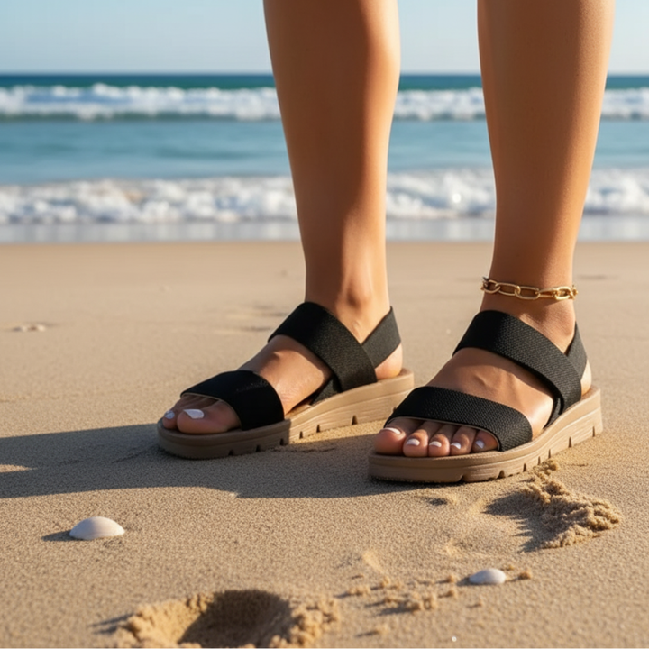 Emilia | Supportive Supportive Lift Sandal