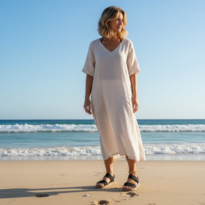 Emilia | Supportive Supportive Lift Sandal