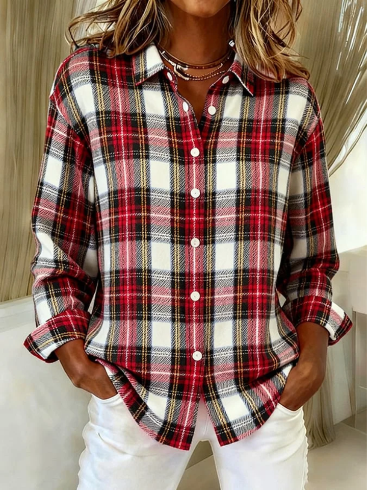Esmeralda | Elegant Classic Blouse