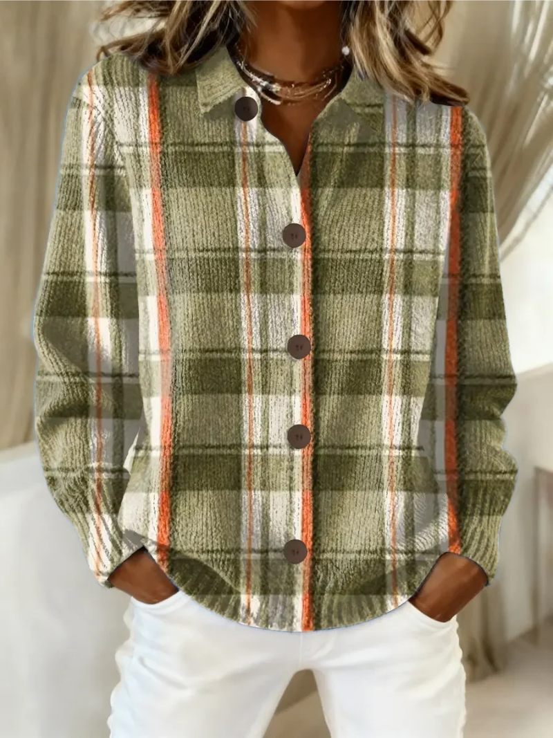 Esmeralda | Elegant Classic Blouse