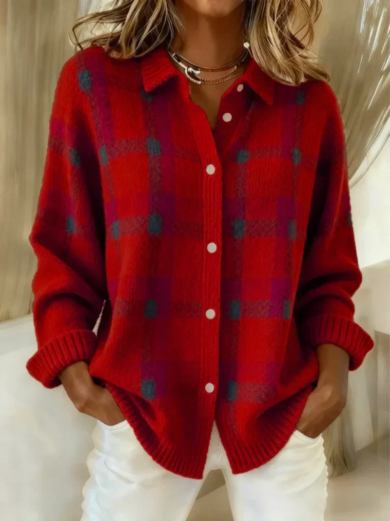 Esmeralda | Elegant Classic Blouse