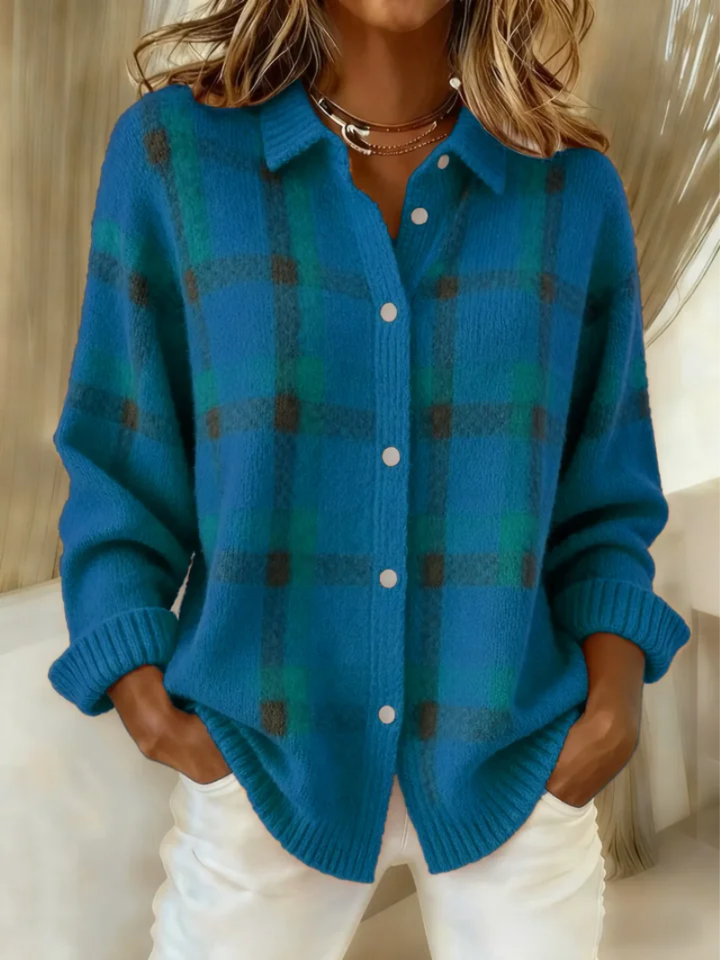 Esmeralda | Elegant Classic Blouse