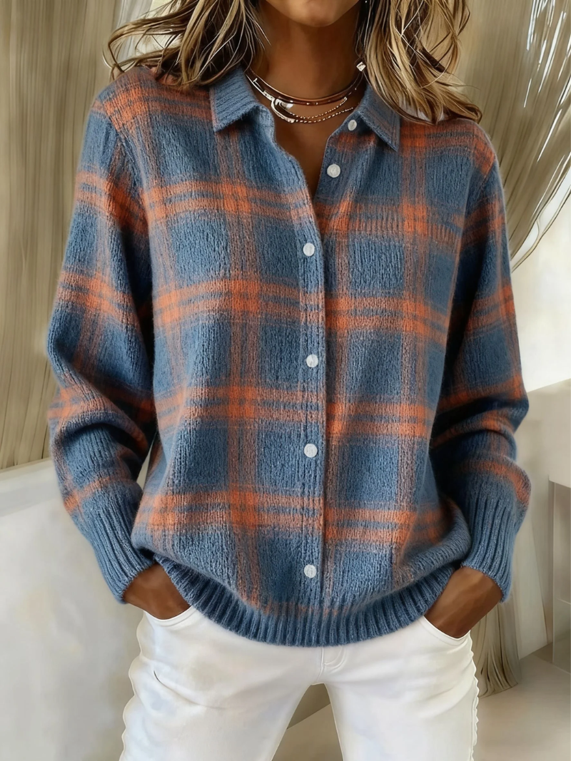 Esmeralda | Elegant Classic Blouse