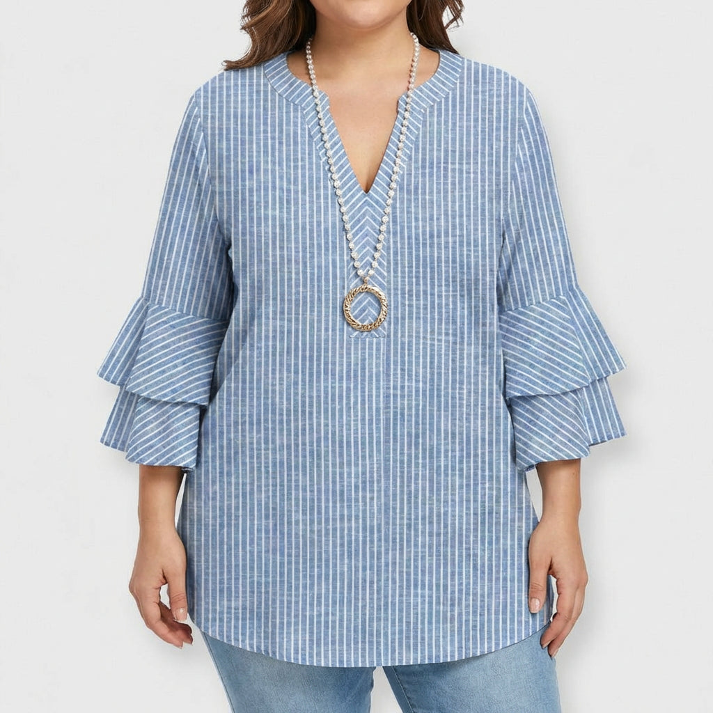 Romy | Lightweight Day Blouse
