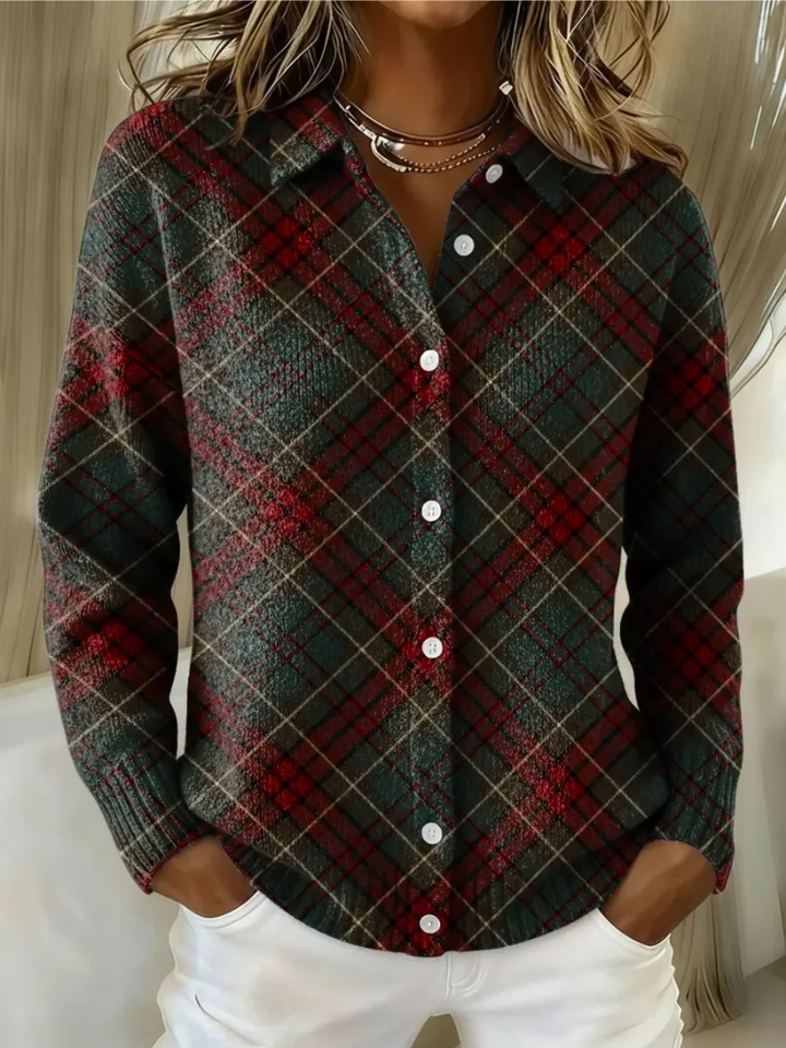 Esmeralda | Elegant Classic Blouse