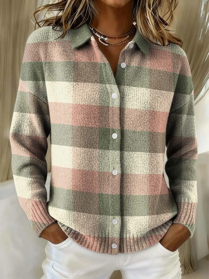 Esmeralda | Elegant Classic Blouse
