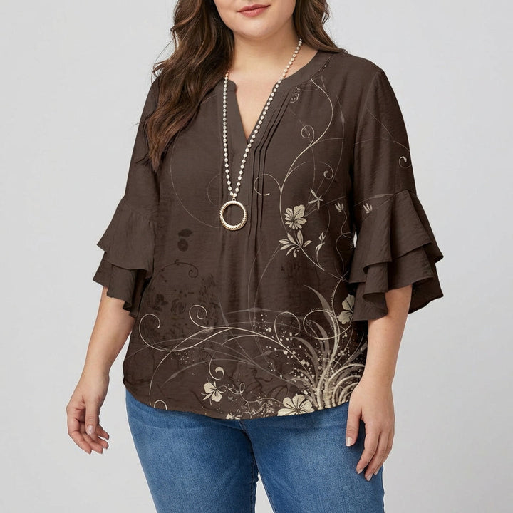 Romy | Lightweight Day Blouse