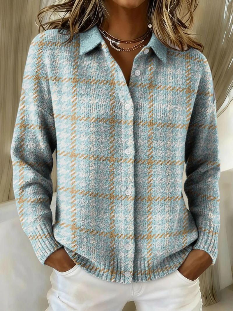 Esmeralda | Elegant Classic Blouse