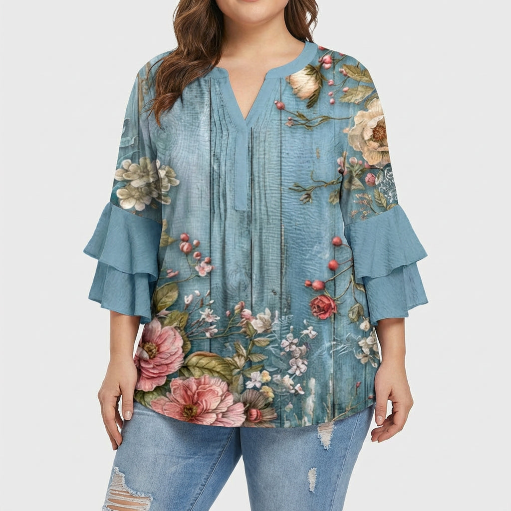 Romy | Lightweight Day Blouse