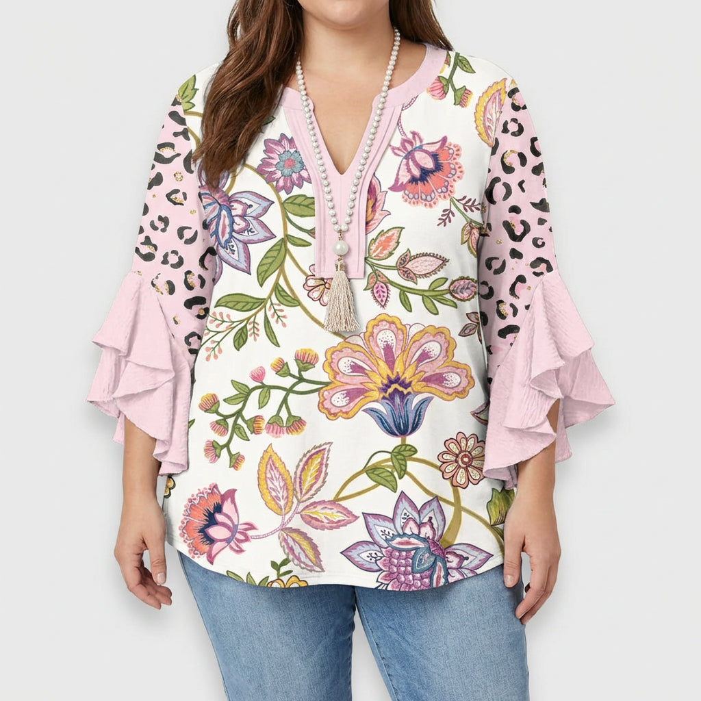 Romy | Lightweight Day Blouse