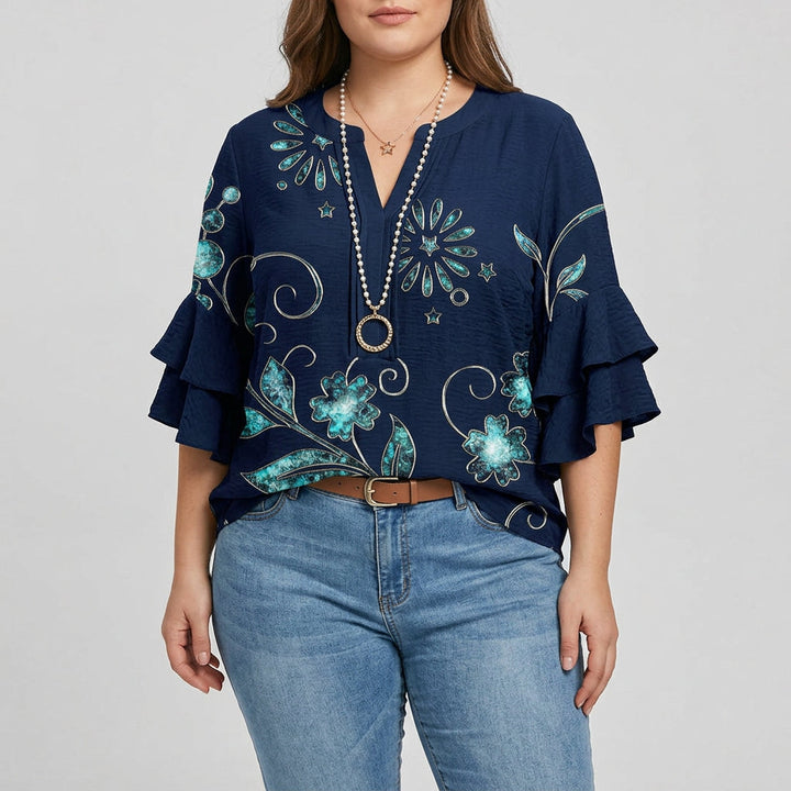 Romy | Lightweight Day Blouse