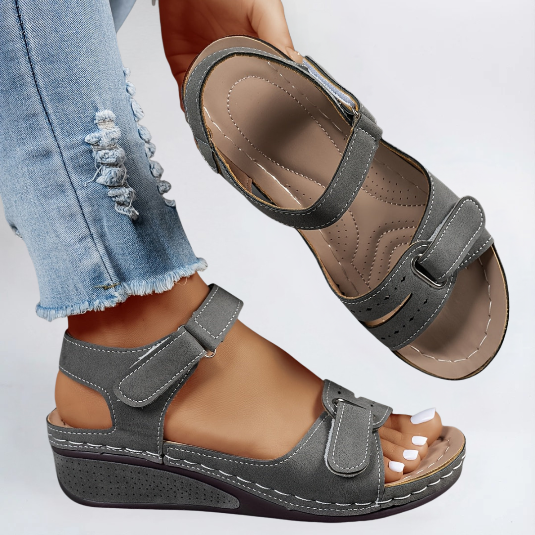 Margot | Supportive Comfort Flex Sandals