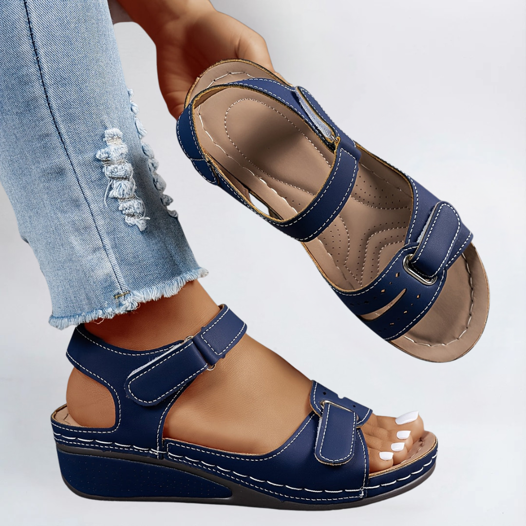Margot | Supportive Comfort Flex Sandals
