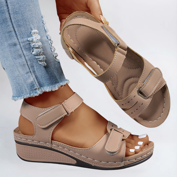 Margot | Supportive Comfort Flex Sandals