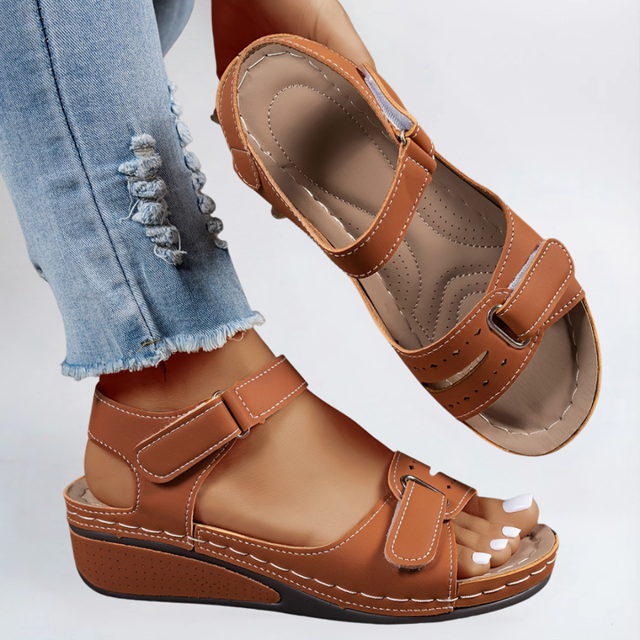 Margot | Supportive Comfort Flex Sandals