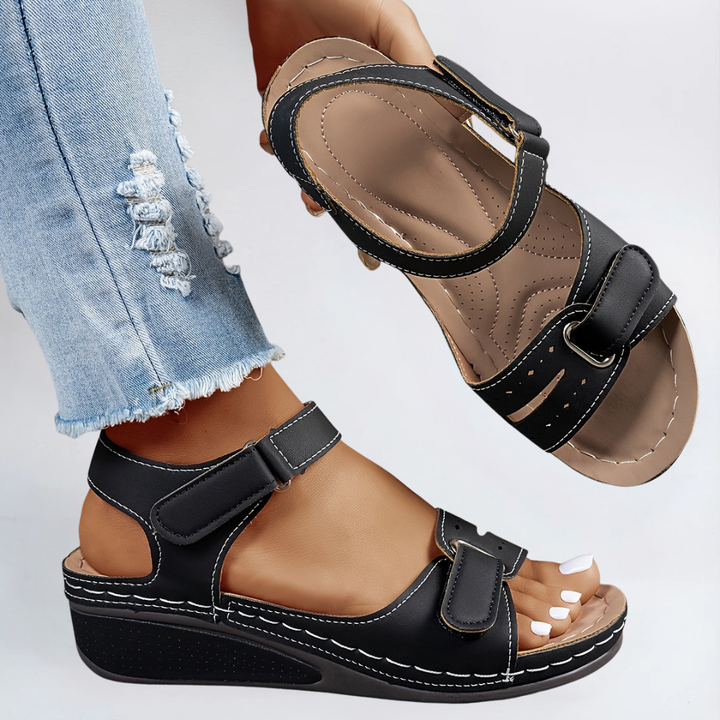 Margot | Supportive Comfort Flex Sandals