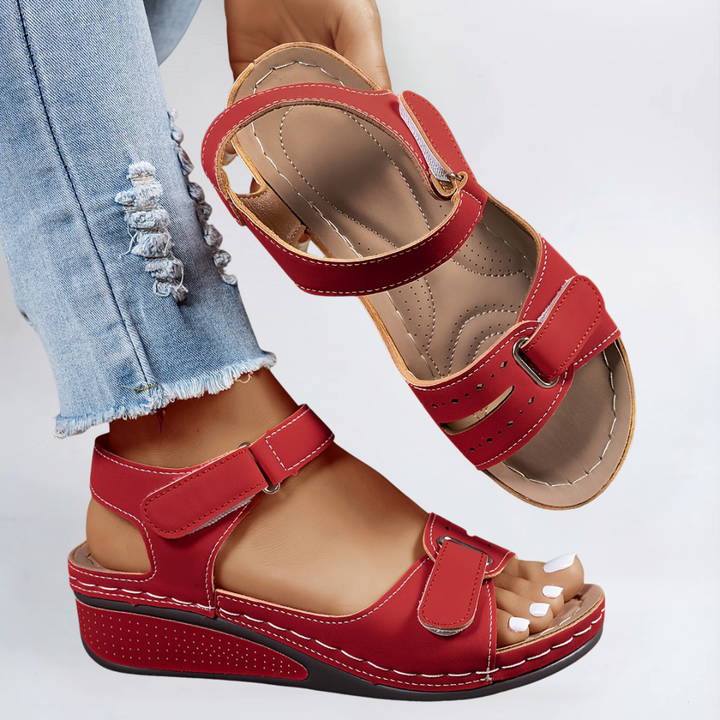 Margot | Supportive Comfort Flex Sandals