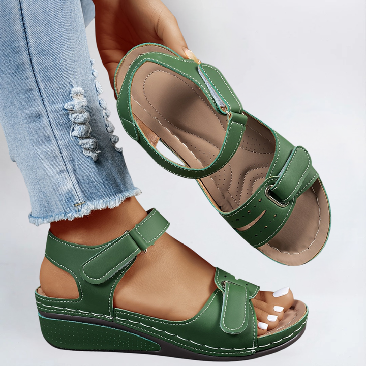 Margot | Supportive Comfort Flex Sandals
