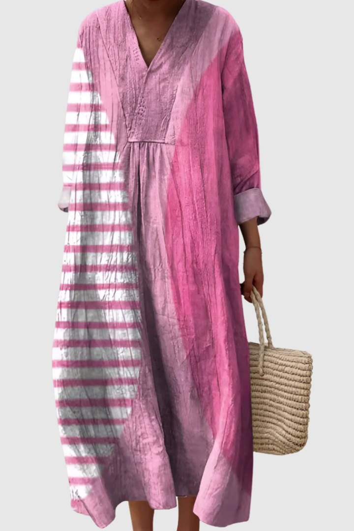 Grase | Abstract Dress