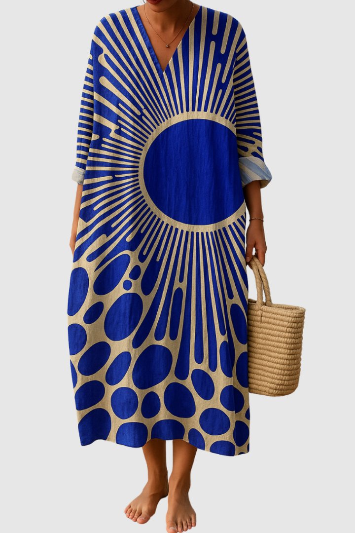 Zoey | Horizon Dress